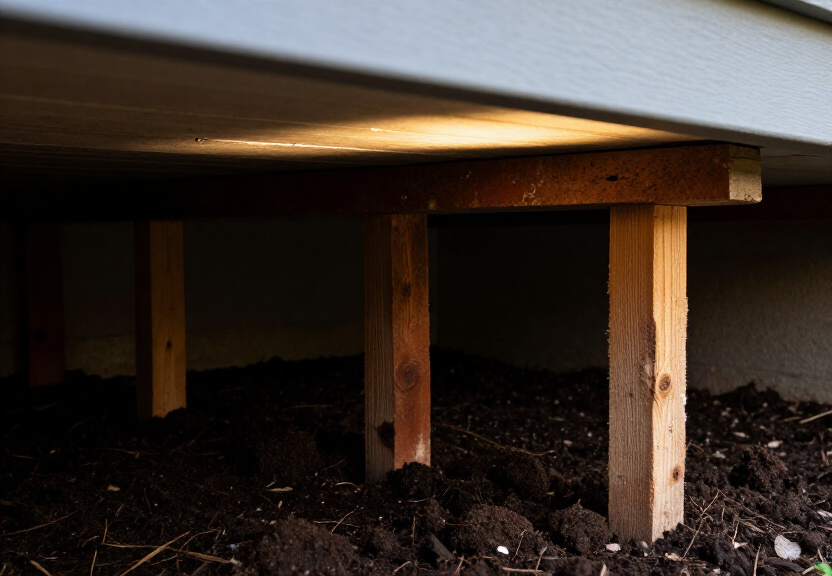 Subfloor Moisture Removal in Hebersham