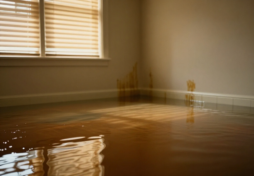 Water Damage Restoration in Hebersham