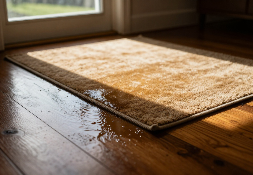 Wet Carpet Drying in Hebersham